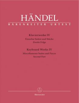 Piano works 4 Standard