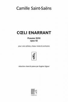 Coeli Enarrant Introduction 