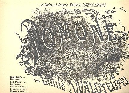 Pomone 