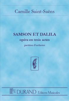 Samson & Dalila 