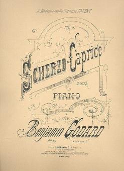Scherzo Caprice 