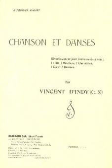 Chansons et Danses op. 50 