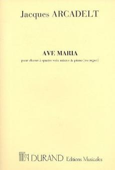 Ave Maria 