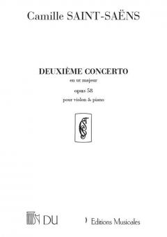 Concerto Nr. 2 op. 58 