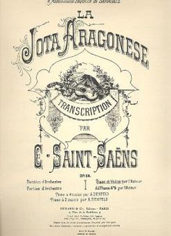 Jota Aragonese 