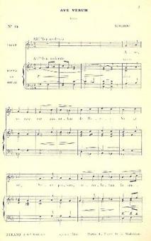 Ave Verum 