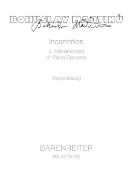 Incantation (1955/1956) Standard
