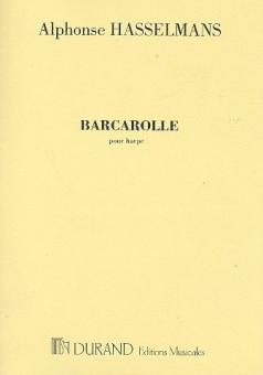 Barcarolle pour Harpe 