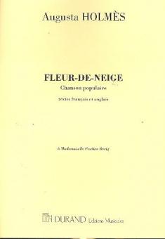 Fleur de Neige 