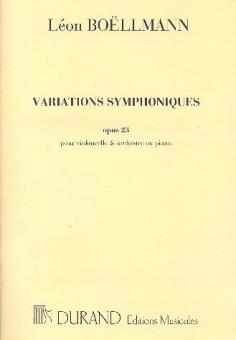 Variations Symphoniques 