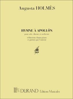 Hymne A Apollon 