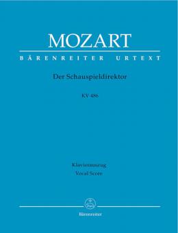 The Stage Director KV 486 Standard