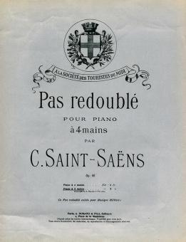 Pas Redouble 