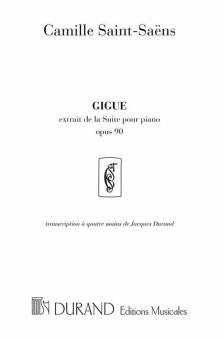 Gigue De La Suite 