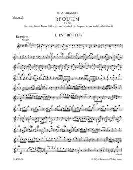 Requiem KV 626 