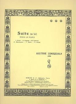 Suite En Sol 
