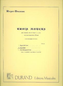 Trois Motets Nr. 2 