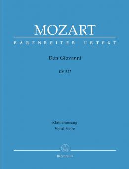 Don Giovanni KV 527 