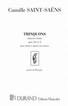 Trinquons Choeurs 