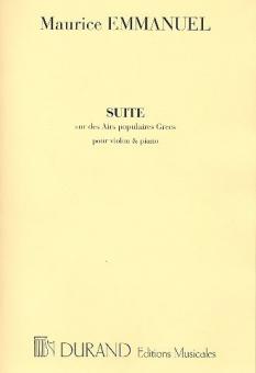 Suite Sur Airs... 