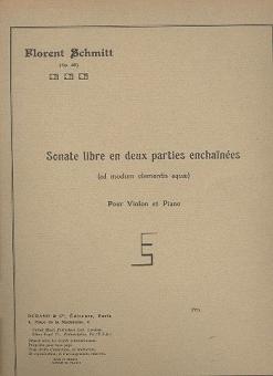 Sonate Libre 