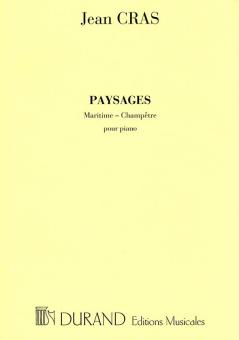 Paysages 