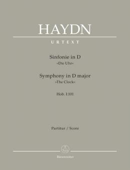 London Symphony No. 8 Hob.I:101 