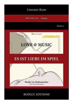 Es ist Liebe im Spiel 