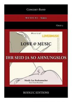 Ihr seid ja so ahnungslos 