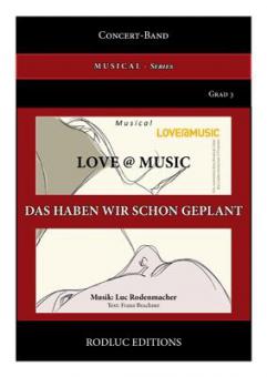 Das haben wir schon geplant 