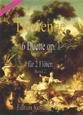 6 Duette op. 1 Band 2 