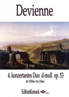 4. konzertantes Duo op. 53 