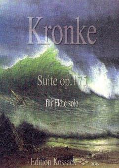 Suite op. 75 