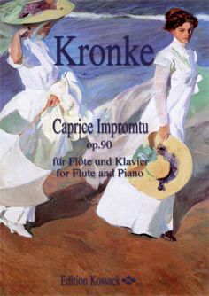 Caprice Impromtu op. 90 
