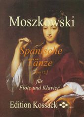Spanische Tänze op. 12 