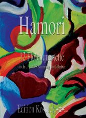 12 Flötenquartette 