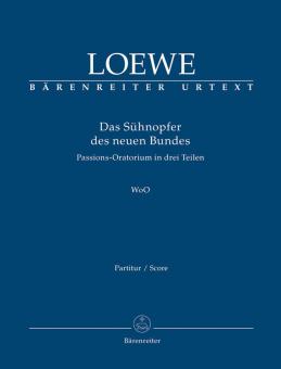 Das Sühnopfer des neuen Bundes WoO 