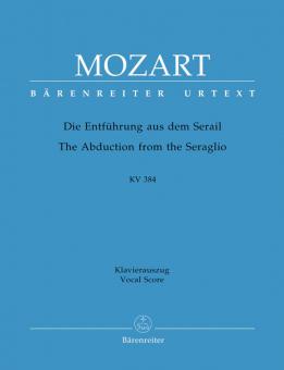 The Abduction from the Seraglio KV 384 Standard