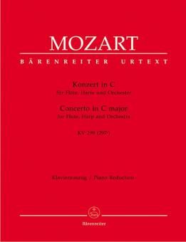 Concerto in C major KV 299 (297c) Standard