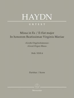 Missa in honorem Beatissimae Virginis Mariae 
