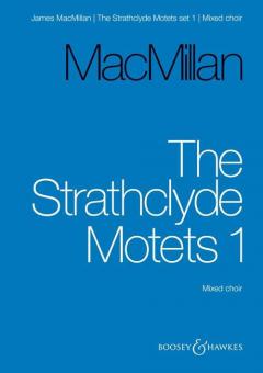 The Strathclyde Motets Vol. 1 