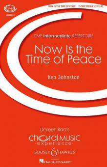 Now Is The Time Of Peace 
