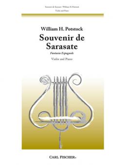 Souvenir de Sarasate op. 15 