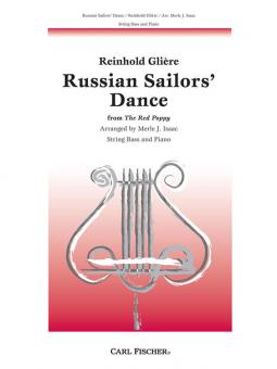 Russian Sailor's Dance 