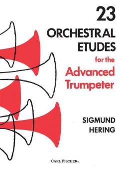 23 Orchestral Etudes 