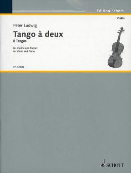 Tango à deux Standard