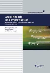 Musiktheorie und Improvisation 1 