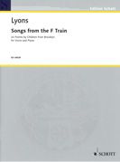 Songs from The F Train Standard