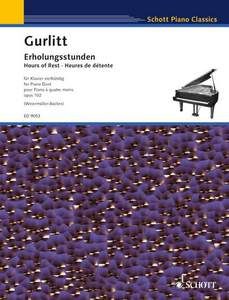 Hours of Rest Op. 102 Standard