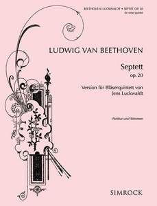Septet Eb Major Op. 20 